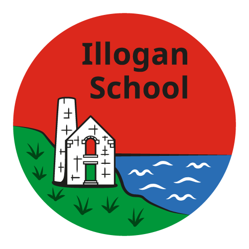 Illogan School Logo